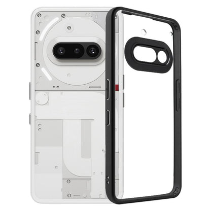 Frosted TPU + Transparent PC Phone Case, For Nothing Phone 4a Pro, For Nothing Phone 4a, For Nothing CMF Phone 2 Pro, For Nothing Phone 3a, For Nothing Phone 3a Pro, For Nothing CMF Phone 1, For Nothing Phone 2a