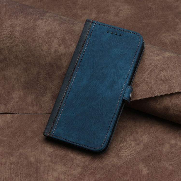 Side Buckle Double Fold Hand Strap Leather Phone Case, For Tecno Camon 30 Pro, For Tecno Pova 6 Pro, For Tecno Spark 20 Pro, For Tecno Spark 20, For Tecno Spark Go 2024, For Tecno Camon 20 Premier, For Tecno Camon 20 / 20 Pro 4G, For Tecno Spark 10C   ...