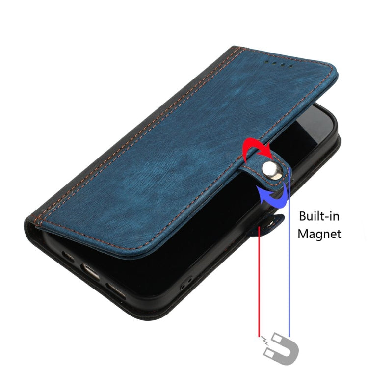 Side Buckle Double Fold Hand Strap Leather Phone Case, For Tecno Camon 30 Pro, For Tecno Pova 6 Pro, For Tecno Spark 20 Pro, For Tecno Spark 20, For Tecno Spark Go 2024, For Tecno Camon 20 Premier, For Tecno Camon 20 / 20 Pro 4G, For Tecno Spark 10C   ...