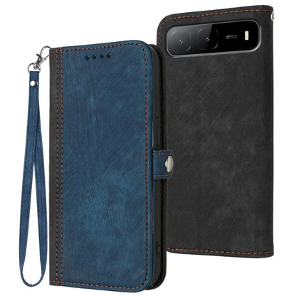 Side Buckle Double Fold Hand Strap Leather Phone Case, For Tecno Pova Curve 2 5G, For Tecno Spark Go 3 / Pop 20 4G, For Tecno Spark 50 4G, For Tecno Camon 50 Pro 4G, For Tecno Camon 50 4G, For Tecno Spark Slim, For Tecno Spark 40 4G, For Tecno Pova Cur...