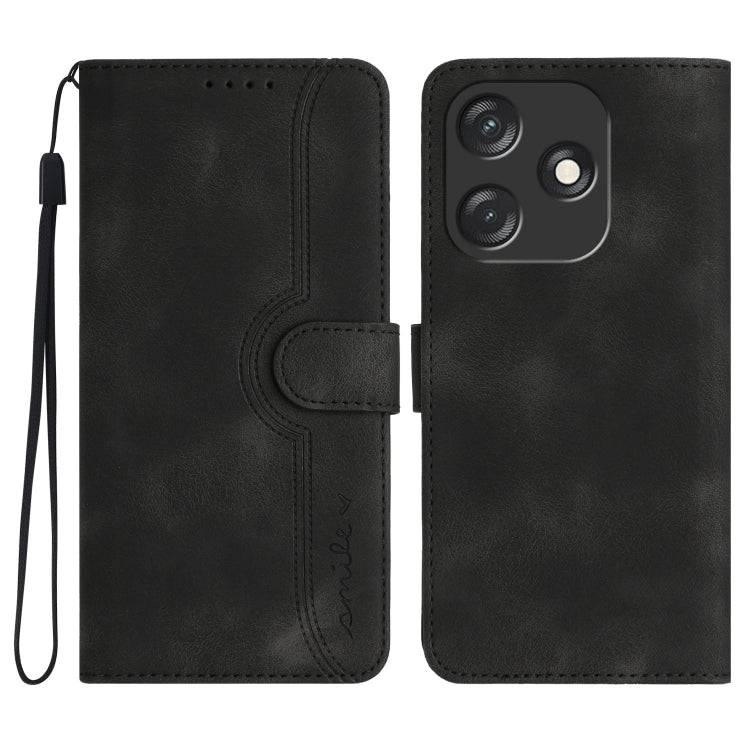 Heart Pattern Skin Feel Leather Phone Case, For Tecno Camon 30 Pro, For Tecno Pova 6 Pro, For Tecno Spark 20 Pro, For Tecno Spark 20, For Tecno Spark Go 2024, For Tecno Camon 20 Premier, For Tecno Camon 20/20 Pro 4G, For Tecno Spark 10C                ...
