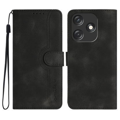 Heart Pattern Skin Feel Leather Phone Case, For Tecno Camon 30 Pro, For Tecno Pova 6 Pro, For Tecno Spark 20 Pro, For Tecno Spark 20, For Tecno Spark Go 2024, For Tecno Camon 20 Premier, For Tecno Camon 20/20 Pro 4G, For Tecno Spark 10C                ...