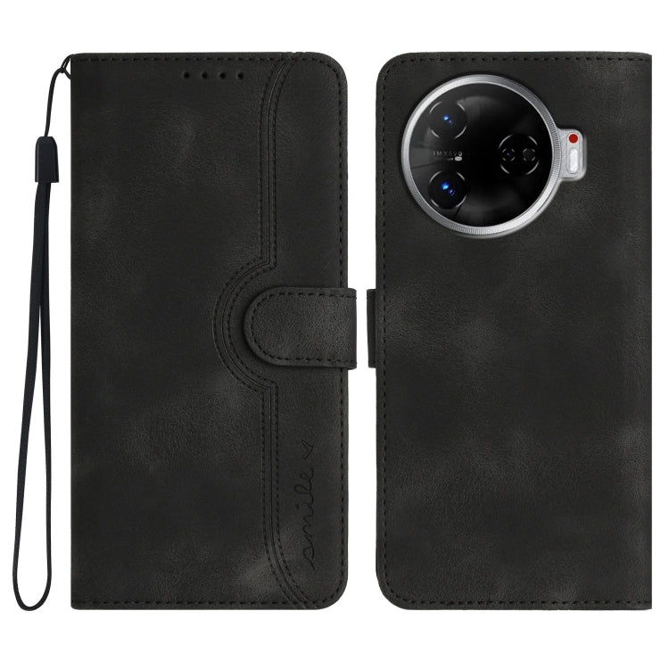 Heart Pattern Skin Feel Leather Phone Case, For Tecno Camon 30 Pro, For Tecno Pova 6 Pro, For Tecno Spark 20 Pro, For Tecno Spark 20, For Tecno Spark Go 2024, For Tecno Camon 20 Premier, For Tecno Camon 20/20 Pro 4G, For Tecno Spark 10C                ...
