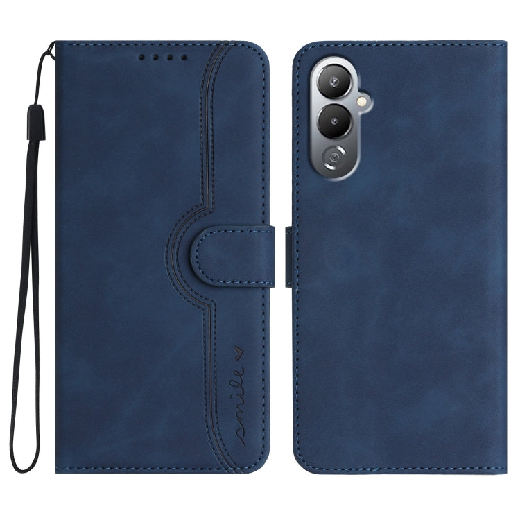 Heart Pattern Skin Feel Leather Phone Case, For Tecno Camon 30 Pro, For Tecno Pova 6 Pro, For Tecno Spark 20 Pro, For Tecno Spark 20, For Tecno Spark Go 2024, For Tecno Camon 20 Premier, For Tecno Camon 20/20 Pro 4G, For Tecno Spark 10C                ...