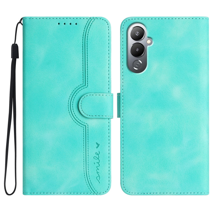Heart Pattern Skin Feel Leather Phone Case, For Tecno Camon 30 Pro, For Tecno Pova 6 Pro, For Tecno Spark 20 Pro, For Tecno Spark 20, For Tecno Spark Go 2024, For Tecno Camon 20 Premier, For Tecno Camon 20/20 Pro 4G, For Tecno Spark 10C                ...