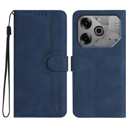 Heart Pattern Skin Feel Leather Phone Case, For Tecno Camon 30 Pro, For Tecno Pova 6 Pro, For Tecno Spark 20 Pro, For Tecno Spark 20, For Tecno Spark Go 2024, For Tecno Camon 20 Premier, For Tecno Camon 20/20 Pro 4G, For Tecno Spark 10C                ...