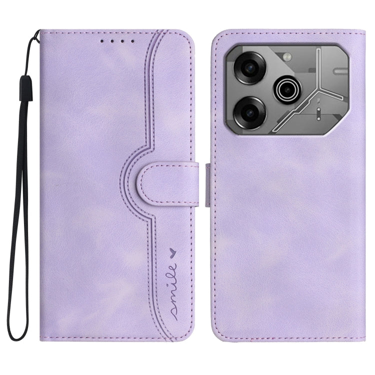 Heart Pattern Skin Feel Leather Phone Case, For Tecno Camon 30 Pro, For Tecno Pova 6 Pro, For Tecno Spark 20 Pro, For Tecno Spark 20, For Tecno Spark Go 2024, For Tecno Camon 20 Premier, For Tecno Camon 20/20 Pro 4G, For Tecno Spark 10C                ...