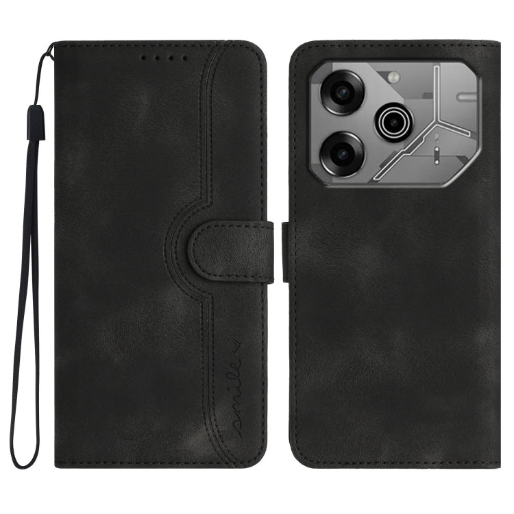 Heart Pattern Skin Feel Leather Phone Case, For Tecno Camon 30 Pro, For Tecno Pova 6 Pro, For Tecno Spark 20 Pro, For Tecno Spark 20, For Tecno Spark Go 2024, For Tecno Camon 20 Premier, For Tecno Camon 20/20 Pro 4G, For Tecno Spark 10C                ...