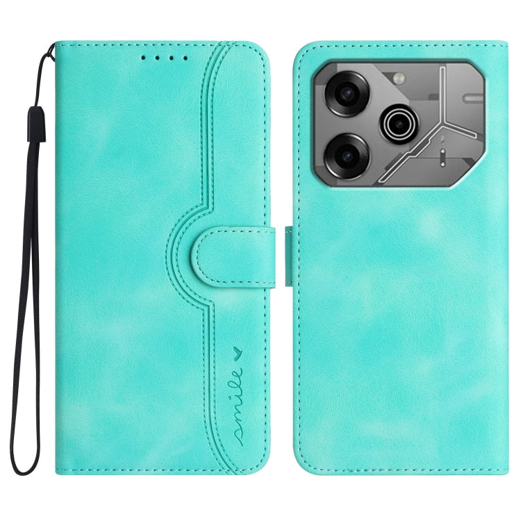 Heart Pattern Skin Feel Leather Phone Case, For Tecno Camon 30 Pro, For Tecno Pova 6 Pro, For Tecno Spark 20 Pro, For Tecno Spark 20, For Tecno Spark Go 2024, For Tecno Camon 20 Premier, For Tecno Camon 20/20 Pro 4G, For Tecno Spark 10C                ...