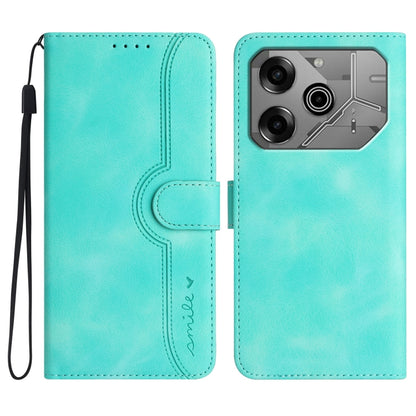 Heart Pattern Skin Feel Leather Phone Case, For Tecno Camon 30 Pro, For Tecno Pova 6 Pro, For Tecno Spark 20 Pro, For Tecno Spark 20, For Tecno Spark Go 2024, For Tecno Camon 20 Premier, For Tecno Camon 20/20 Pro 4G, For Tecno Spark 10C                ...