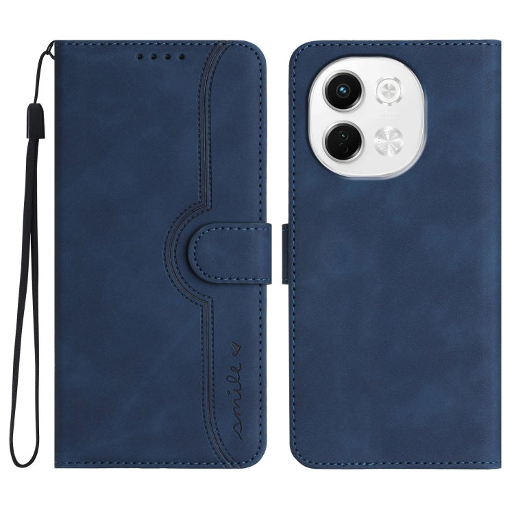 Heart Pattern Skin Feel Leather Phone Case, For Tecno Pova Curve 2 5G, For Tecno Spark Go 3 / Pop 20 4G, For Tecno Spark 50 4G, For Tecno Camon 50 Pro 4G, For Tecno Camon 50 4G, For Tecno Spark Slim, For Tecno Spark 40 4G, For Tecno Pova Curve         ...