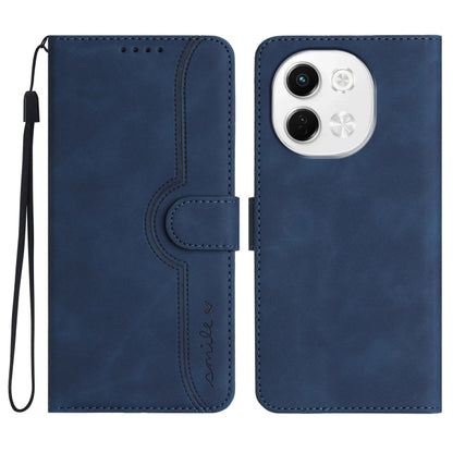 Heart Pattern Skin Feel Leather Phone Case, For Tecno Pova Curve 2 5G, For Tecno Spark Go 3 / Pop 20 4G, For Tecno Spark 50 4G, For Tecno Camon 50 Pro 4G, For Tecno Camon 50 4G, For Tecno Spark Slim, For Tecno Spark 40 4G, For Tecno Pova Curve         ...