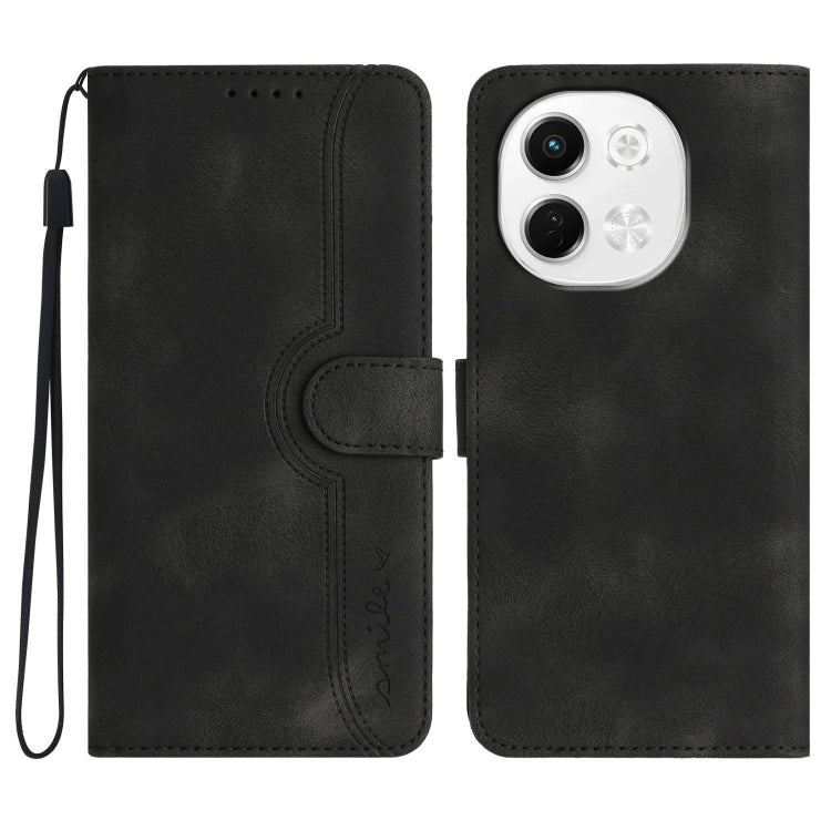 Heart Pattern Skin Feel Leather Phone Case, For Tecno Pova Curve 2 5G, For Tecno Spark Go 3 / Pop 20 4G, For Tecno Spark 50 4G, For Tecno Camon 50 Pro 4G, For Tecno Camon 50 4G, For Tecno Spark Slim, For Tecno Spark 40 4G, For Tecno Pova Curve         ...