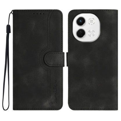 Heart Pattern Skin Feel Leather Phone Case, For Tecno Pova Curve 2 5G, For Tecno Spark Go 3 / Pop 20 4G, For Tecno Spark 50 4G, For Tecno Camon 50 Pro 4G, For Tecno Camon 50 4G, For Tecno Spark Slim, For Tecno Spark 40 4G, For Tecno Pova Curve         ...