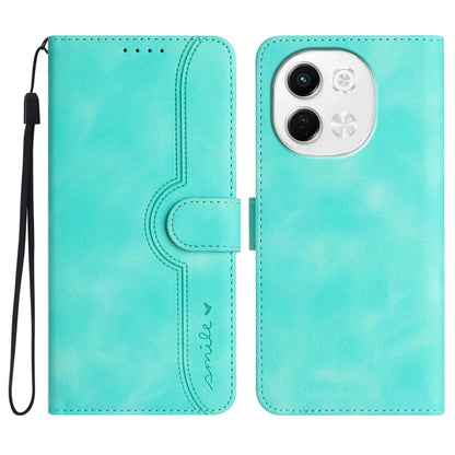 Heart Pattern Skin Feel Leather Phone Case, For Tecno Pova Curve 2 5G, For Tecno Spark Go 3 / Pop 20 4G, For Tecno Spark 50 4G, For Tecno Camon 50 Pro 4G, For Tecno Camon 50 4G, For Tecno Spark Slim, For Tecno Spark 40 4G, For Tecno Pova Curve         ...