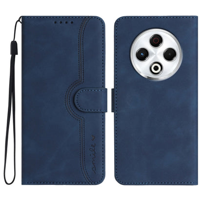 Heart Pattern Skin Feel Leather Phone Case, For Tecno Pova Curve 2 5G, For Tecno Spark Go 3 / Pop 20 4G, For Tecno Spark 50 4G, For Tecno Camon 50 Pro 4G, For Tecno Camon 50 4G, For Tecno Spark Slim, For Tecno Spark 40 4G, For Tecno Pova Curve         ...