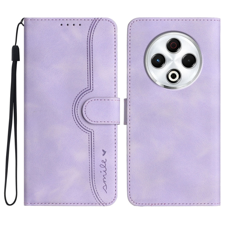 Heart Pattern Skin Feel Leather Phone Case, For Tecno Pova Curve 2 5G, For Tecno Spark Go 3 / Pop 20 4G, For Tecno Spark 50 4G, For Tecno Camon 50 Pro 4G, For Tecno Camon 50 4G, For Tecno Spark Slim, For Tecno Spark 40 4G, For Tecno Pova Curve         ...