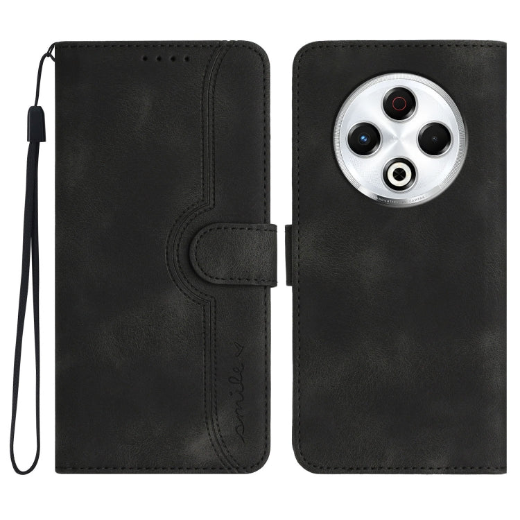 Heart Pattern Skin Feel Leather Phone Case, For Tecno Pova Curve 2 5G, For Tecno Spark Go 3 / Pop 20 4G, For Tecno Spark 50 4G, For Tecno Camon 50 Pro 4G, For Tecno Camon 50 4G, For Tecno Spark Slim, For Tecno Spark 40 4G, For Tecno Pova Curve         ...