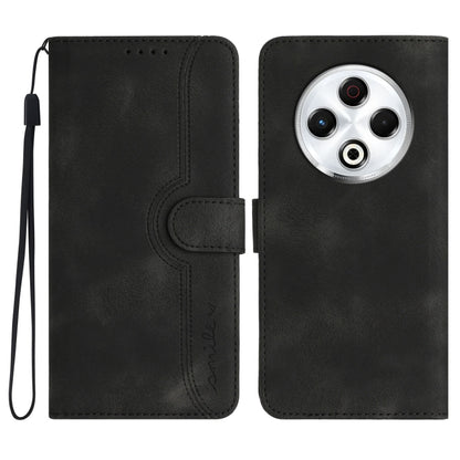 Heart Pattern Skin Feel Leather Phone Case, For Tecno Pova Curve 2 5G, For Tecno Spark Go 3 / Pop 20 4G, For Tecno Spark 50 4G, For Tecno Camon 50 Pro 4G, For Tecno Camon 50 4G, For Tecno Spark Slim, For Tecno Spark 40 4G, For Tecno Pova Curve         ...