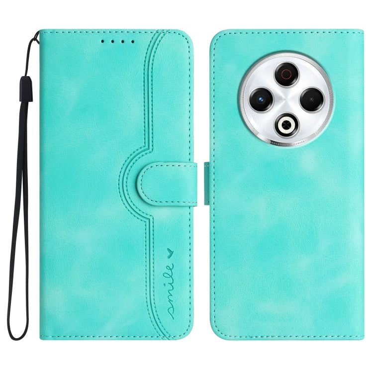 Heart Pattern Skin Feel Leather Phone Case, For Tecno Pova Curve 2 5G, For Tecno Spark Go 3 / Pop 20 4G, For Tecno Spark 50 4G, For Tecno Camon 50 Pro 4G, For Tecno Camon 50 4G, For Tecno Spark Slim, For Tecno Spark 40 4G, For Tecno Pova Curve         ...