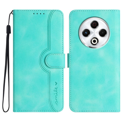 Heart Pattern Skin Feel Leather Phone Case, For Tecno Pova Curve 2 5G, For Tecno Spark Go 3 / Pop 20 4G, For Tecno Spark 50 4G, For Tecno Camon 50 Pro 4G, For Tecno Camon 50 4G, For Tecno Spark Slim, For Tecno Spark 40 4G, For Tecno Pova Curve         ...