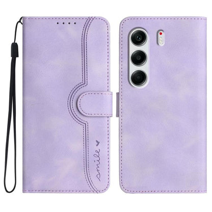 Heart Pattern Skin Feel Leather Phone Case, For Tecno Pova Curve 2 5G, For Tecno Spark Go 3 / Pop 20 4G, For Tecno Spark 50 4G, For Tecno Camon 50 Pro 4G, For Tecno Camon 50 4G, For Tecno Spark Slim, For Tecno Spark 40 4G, For Tecno Pova Curve         ...