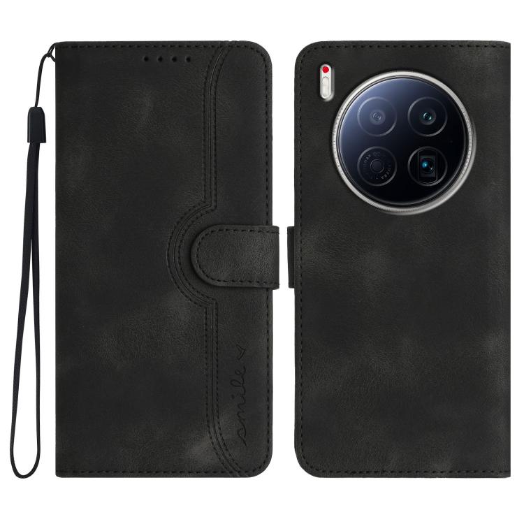 Heart Pattern Skin Feel Leather Phone Case, For Tecno Pova Curve 2 5G, For Tecno Spark Go 3 / Pop 20 4G, For Tecno Spark 50 4G, For Tecno Camon 50 Pro 4G, For Tecno Camon 50 4G, For Tecno Spark Slim, For Tecno Spark 40 4G, For Tecno Pova Curve         ...