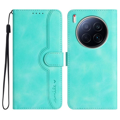 Heart Pattern Skin Feel Leather Phone Case, For Tecno Pova Curve 2 5G, For Tecno Spark Go 3 / Pop 20 4G, For Tecno Spark 50 4G, For Tecno Camon 50 Pro 4G, For Tecno Camon 50 4G, For Tecno Spark Slim, For Tecno Spark 40 4G, For Tecno Pova Curve         ...