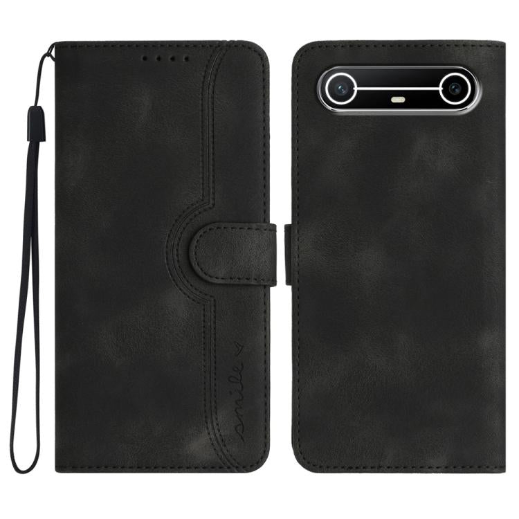 Heart Pattern Skin Feel Leather Phone Case, For Tecno Pova Curve 2 5G, For Tecno Spark Go 3 / Pop 20 4G, For Tecno Spark 50 4G, For Tecno Camon 50 Pro 4G, For Tecno Camon 50 4G, For Tecno Spark Slim, For Tecno Spark 40 4G, For Tecno Pova Curve         ...