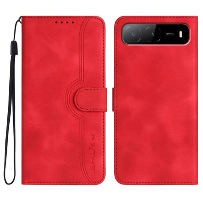 Heart Pattern Skin Feel Leather Phone Case, For Tecno Pova Curve 2 5G, For Tecno Spark Go 3 / Pop 20 4G, For Tecno Spark 50 4G, For Tecno Camon 50 Pro 4G, For Tecno Camon 50 4G, For Tecno Spark Slim, For Tecno Spark 40 4G, For Tecno Pova Curve         ...