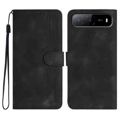 Heart Pattern Skin Feel Leather Phone Case, For Tecno Pova Curve 2 5G, For Tecno Spark Go 3 / Pop 20 4G, For Tecno Spark 50 4G, For Tecno Camon 50 Pro 4G, For Tecno Camon 50 4G, For Tecno Spark Slim, For Tecno Spark 40 4G, For Tecno Pova Curve         ...