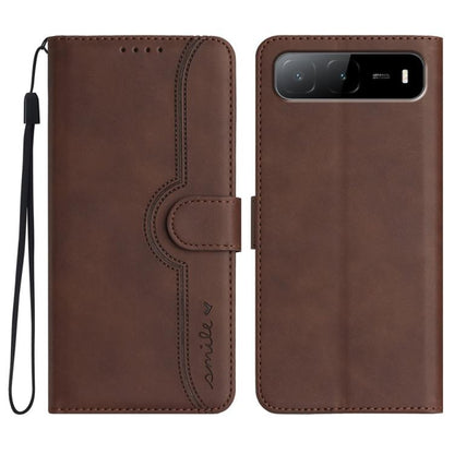 Heart Pattern Skin Feel Leather Phone Case, For Tecno Pova Curve 2 5G, For Tecno Spark Go 3 / Pop 20 4G, For Tecno Spark 50 4G, For Tecno Camon 50 Pro 4G, For Tecno Camon 50 4G, For Tecno Spark Slim, For Tecno Spark 40 4G, For Tecno Pova Curve         ...