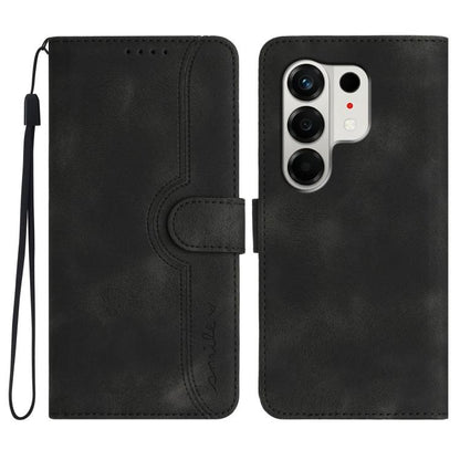 Heart Pattern Skin Feel Leather Phone Case, For Tecno Pova Curve 2 5G, For Tecno Spark Go 3 / Pop 20 4G, For Tecno Spark 50 4G, For Tecno Camon 50 Pro 4G, For Tecno Camon 50 4G, For Tecno Spark Slim, For Tecno Spark 40 4G, For Tecno Pova Curve         ...