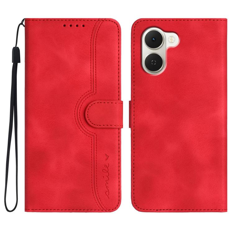 Heart Pattern Skin Feel Leather Phone Case, For Tecno Pova Curve 2 5G, For Tecno Spark Go 3 / Pop 20 4G, For Tecno Spark 50 4G, For Tecno Camon 50 Pro 4G, For Tecno Camon 50 4G, For Tecno Spark Slim, For Tecno Spark 40 4G, For Tecno Pova Curve         ...