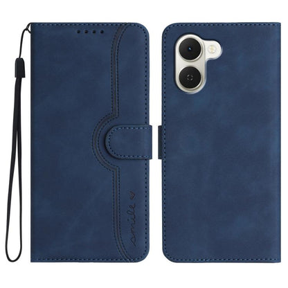 Heart Pattern Skin Feel Leather Phone Case, For Tecno Pova Curve 2 5G, For Tecno Spark Go 3 / Pop 20 4G, For Tecno Spark 50 4G, For Tecno Camon 50 Pro 4G, For Tecno Camon 50 4G, For Tecno Spark Slim, For Tecno Spark 40 4G, For Tecno Pova Curve         ...
