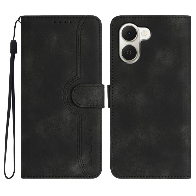 Heart Pattern Skin Feel Leather Phone Case, For Tecno Pova Curve 2 5G, For Tecno Spark Go 3 / Pop 20 4G, For Tecno Spark 50 4G, For Tecno Camon 50 Pro 4G, For Tecno Camon 50 4G, For Tecno Spark Slim, For Tecno Spark 40 4G, For Tecno Pova Curve         ...