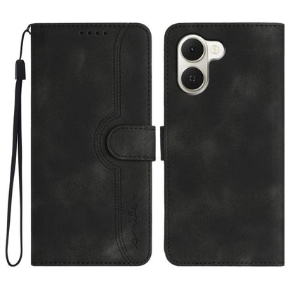 Heart Pattern Skin Feel Leather Phone Case, For Tecno Pova Curve 2 5G, For Tecno Spark Go 3 / Pop 20 4G, For Tecno Spark 50 4G, For Tecno Camon 50 Pro 4G, For Tecno Camon 50 4G, For Tecno Spark Slim, For Tecno Spark 40 4G, For Tecno Pova Curve         ...