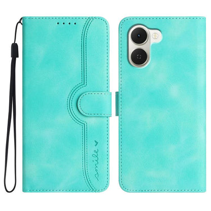 Heart Pattern Skin Feel Leather Phone Case, For Tecno Pova Curve 2 5G, For Tecno Spark Go 3 / Pop 20 4G, For Tecno Spark 50 4G, For Tecno Camon 50 Pro 4G, For Tecno Camon 50 4G, For Tecno Spark Slim, For Tecno Spark 40 4G, For Tecno Pova Curve         ...