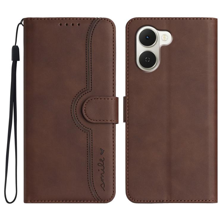 Heart Pattern Skin Feel Leather Phone Case, For Tecno Pova Curve 2 5G, For Tecno Spark Go 3 / Pop 20 4G, For Tecno Spark 50 4G, For Tecno Camon 50 Pro 4G, For Tecno Camon 50 4G, For Tecno Spark Slim, For Tecno Spark 40 4G, For Tecno Pova Curve         ...