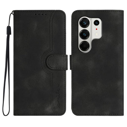 Heart Pattern Skin Feel Leather Phone Case, For Tecno Pova Curve 2 5G, For Tecno Spark Go 3 / Pop 20 4G, For Tecno Spark 50 4G, For Tecno Camon 50 Pro 4G, For Tecno Camon 50 4G, For Tecno Spark Slim, For Tecno Spark 40 4G, For Tecno Pova Curve         ...
