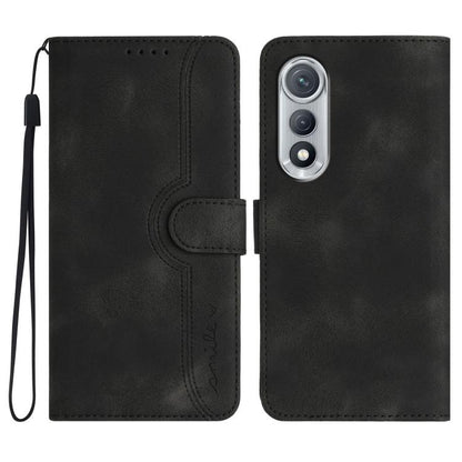 Heart Pattern Skin Feel Leather Phone Case, For Tecno Pova Curve 2 5G, For Tecno Spark Go 3 / Pop 20 4G, For Tecno Spark 50 4G, For Tecno Camon 50 Pro 4G, For Tecno Camon 50 4G, For Tecno Spark Slim, For Tecno Spark 40 4G, For Tecno Pova Curve         ...