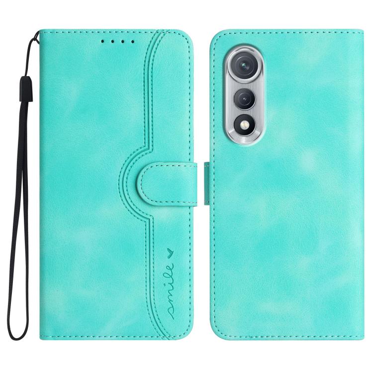 Heart Pattern Skin Feel Leather Phone Case, For Tecno Pova Curve 2 5G, For Tecno Spark Go 3 / Pop 20 4G, For Tecno Spark 50 4G, For Tecno Camon 50 Pro 4G, For Tecno Camon 50 4G, For Tecno Spark Slim, For Tecno Spark 40 4G, For Tecno Pova Curve         ...
