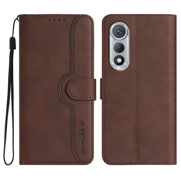 Heart Pattern Skin Feel Leather Phone Case, For Tecno Pova Curve 2 5G, For Tecno Spark Go 3 / Pop 20 4G, For Tecno Spark 50 4G, For Tecno Camon 50 Pro 4G, For Tecno Camon 50 4G, For Tecno Spark Slim, For Tecno Spark 40 4G, For Tecno Pova Curve         ...
