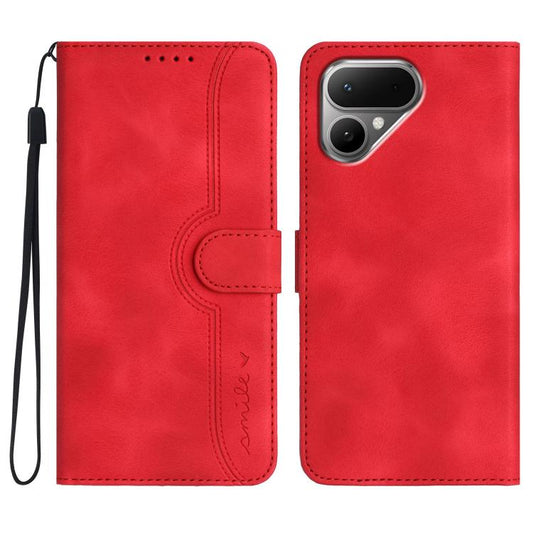 Heart Pattern Skin Feel Leather Phone Case, For Tecno Pova Curve 2 5G, For Tecno Spark Go 3 / Pop 20 4G, For Tecno Spark 50 4G, For Tecno Camon 50 Pro 4G, For Tecno Camon 50 4G, For Tecno Spark Slim, For Tecno Spark 40 4G, For Tecno Pova Curve         ...