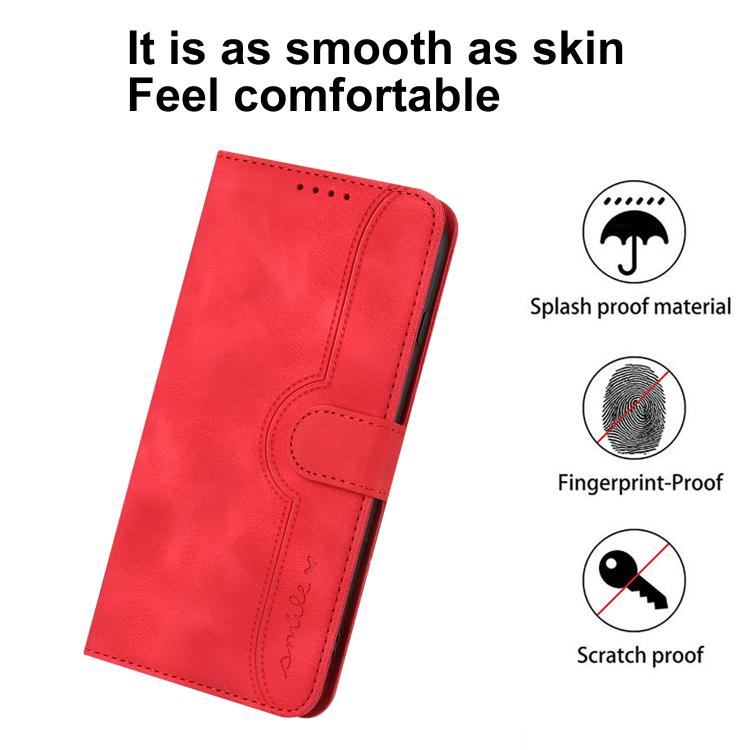 Heart Pattern Skin Feel Leather Phone Case, For Tecno Pova Curve 2 5G, For Tecno Spark Go 3 / Pop 20 4G, For Tecno Spark 50 4G, For Tecno Camon 50 Pro 4G, For Tecno Camon 50 4G, For Tecno Spark Slim, For Tecno Spark 40 4G, For Tecno Pova Curve         ...
