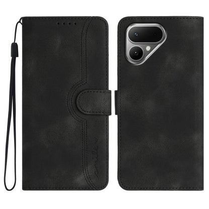 Heart Pattern Skin Feel Leather Phone Case, For Tecno Pova Curve 2 5G, For Tecno Spark Go 3 / Pop 20 4G, For Tecno Spark 50 4G, For Tecno Camon 50 Pro 4G, For Tecno Camon 50 4G, For Tecno Spark Slim, For Tecno Spark 40 4G, For Tecno Pova Curve         ...