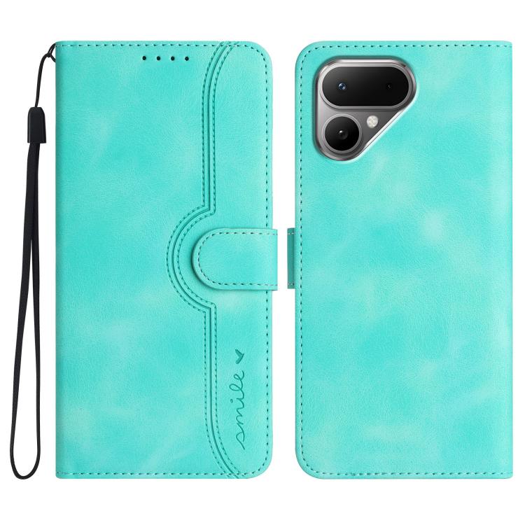Heart Pattern Skin Feel Leather Phone Case, For Tecno Pova Curve 2 5G, For Tecno Spark Go 3 / Pop 20 4G, For Tecno Spark 50 4G, For Tecno Camon 50 Pro 4G, For Tecno Camon 50 4G, For Tecno Spark Slim, For Tecno Spark 40 4G, For Tecno Pova Curve         ...