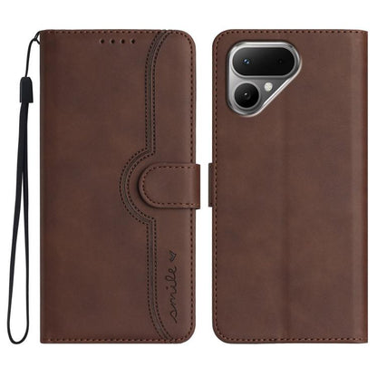Heart Pattern Skin Feel Leather Phone Case, For Tecno Pova Curve 2 5G, For Tecno Spark Go 3 / Pop 20 4G, For Tecno Spark 50 4G, For Tecno Camon 50 Pro 4G, For Tecno Camon 50 4G, For Tecno Spark Slim, For Tecno Spark 40 4G, For Tecno Pova Curve         ...