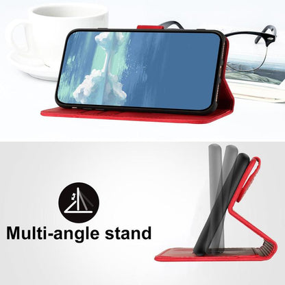 Line Pattern Skin Feel Leather Phone Case, For Tecno Pova Curve 2 5G, For Tecno Spark Go 3 / Pop 20 4G, For Tecno Spark 50 4G, For Tecno Camon 50 Pro 4G, For Tecno Camon 50 4G, For Tecno Spark Slim, For Tecno Spark 40 4G, For Tecno Pova Curve          ...