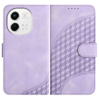 Elephant Head Embossed Phone Leather Case with Lanyard, For Tecno Pova 6 Neo 5G / Spark 30 5G, For Tecno Spark 30 Pro 4G, For Tecno Spark 30 4G, For Tecno Spark Go 5G 2025 / Hot 60i 5G, For Tecno Camon 30 Pro, For Tecno Pova 6 Pro, For Tecno Spark 20 P...